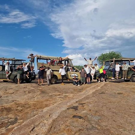 Overnight Stop Before Kruger National Park Hotel Phalaborwa Exterior photo