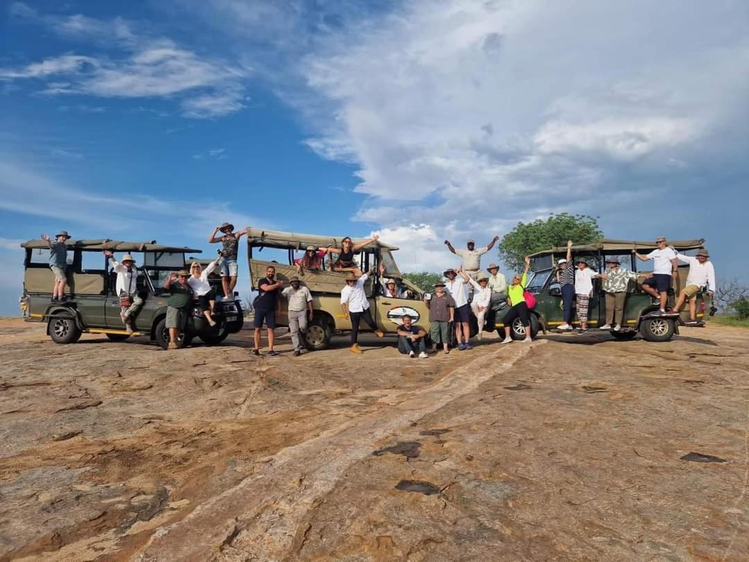 Overnight Stop Before Kruger National Park Phalaborwa Exterior photo
